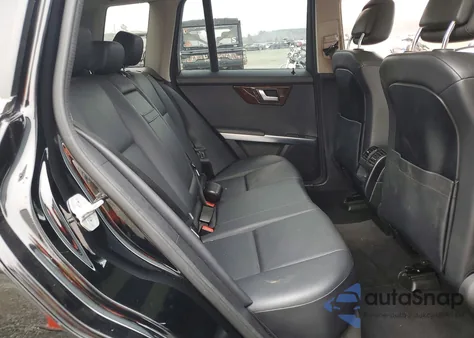 2014 Mercedes-Benz Glk 350 z USA, uszkodzony, nr VIN WDCGG5HB7EG218913